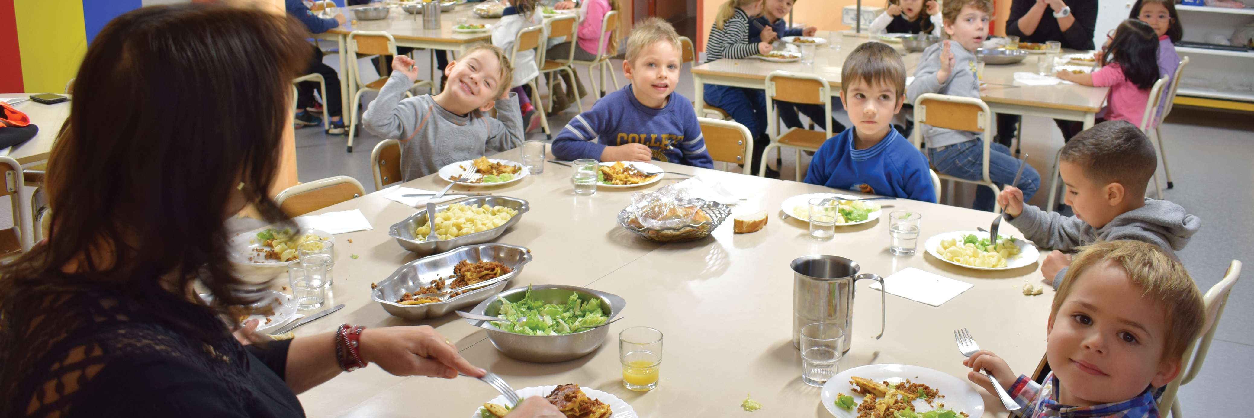 Restaurants Scolaires Municipaux