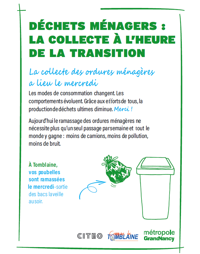 Recycler les déchets du jardin, Développement durable